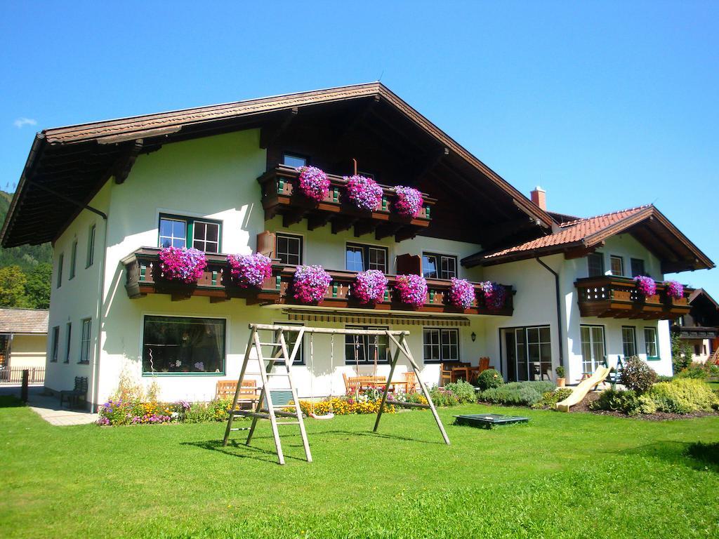 Hotel Gästehaus Pilz Schladming Exterior foto
